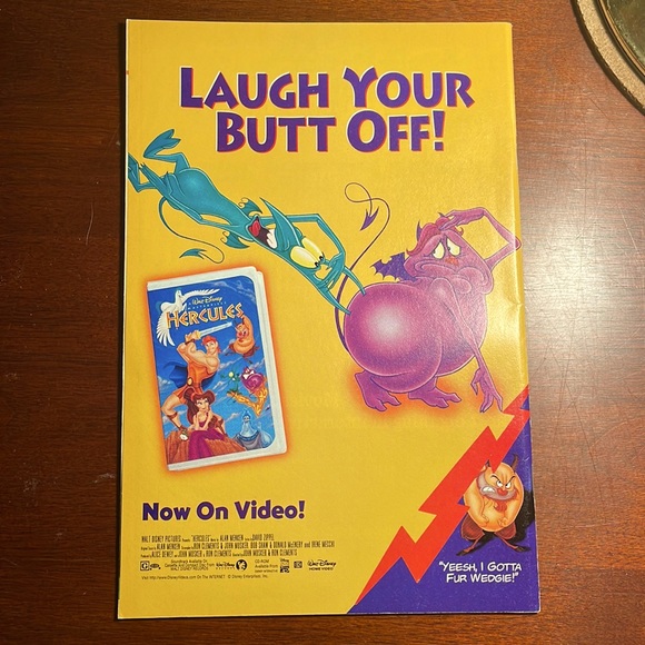 Marvel comics vintage THE INCREDIBLE HULK, Vol 1, No 463, April, 1988 - Picture 2 of 3